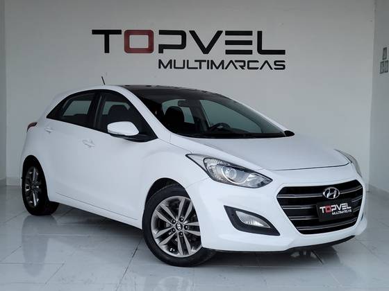 HYUNDAI I30 1.8 MPI 16V GASOLINA 4P AUTOMATICO